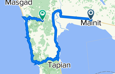 Open this route in the Bikemap app