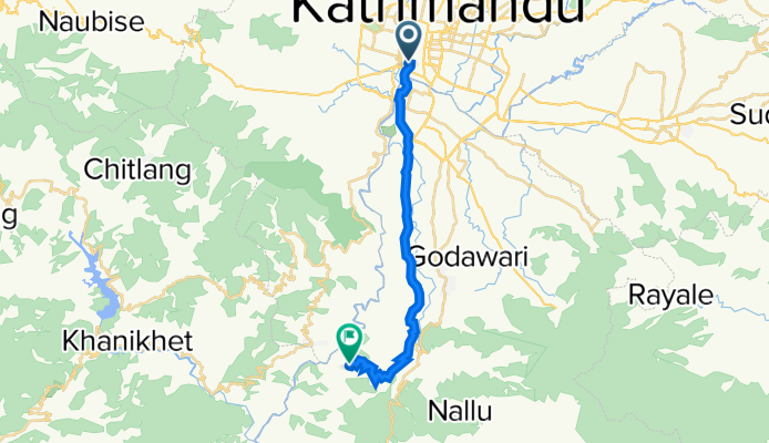 Open this route in Bikemap Web
