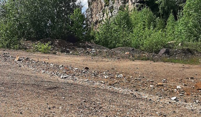 Foto 2 der Bikemap-Route "От Комсомольская улица 15, Бакал до улица Ульяны Громовой, Бакал"