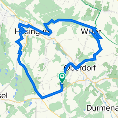 1 Chemin des Roseaux, Riespach à 1 Chemin des Roseaux, Riespach