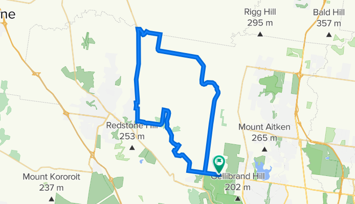 Open this route in Bikemap Web
