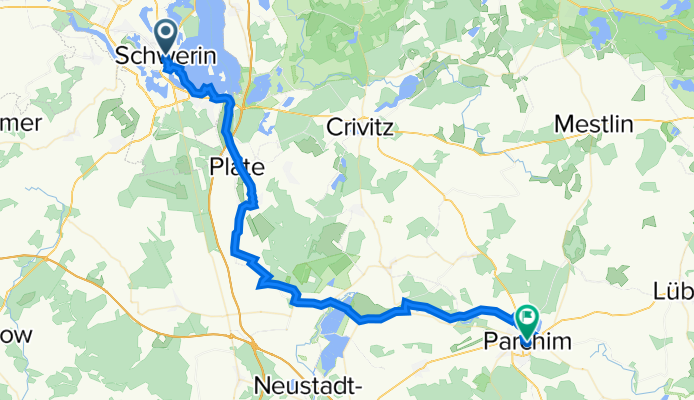 Schwerin-Parchim