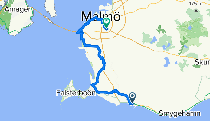 Diese Route in Bikemap Web öffnen