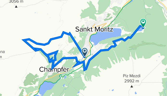 Diese Route in Bikemap Web öffnen