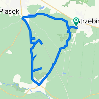 Sienkiewicza 8, Strzebiń do Sienkiewicza 8, Strzebiń