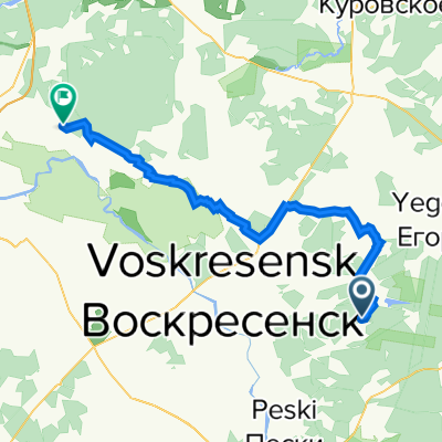 коломна-белоозерская день 2