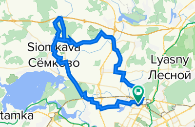 Open this route in the Bikemap app