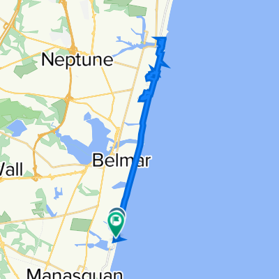 600–698 Ocean Ave, Spring Lake to 400–488 Ocean Ave, Spring Lake