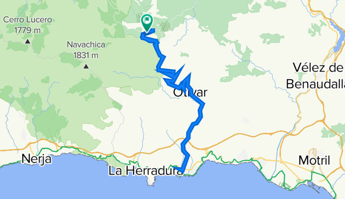 Diese Route in Bikemap Web öffnen