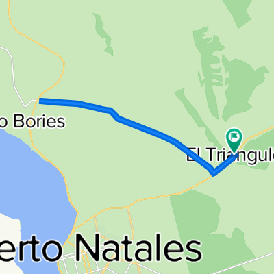 Ruta supersónica en