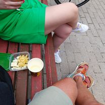 Foto 7 de la ruta de Bikemap "От Жилинская улица 4 до улица Мелодия Леса Жк 1, Голубое"