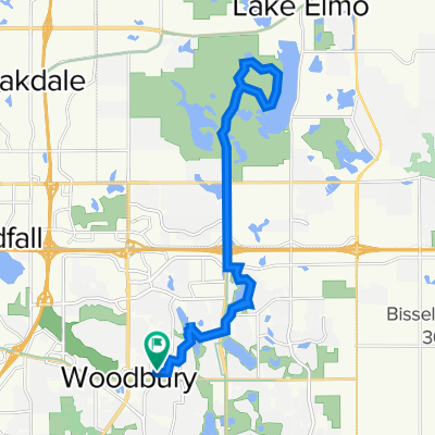 Lake Elmo Ride