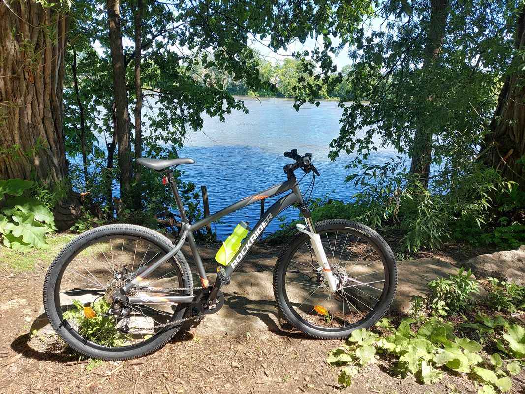 Rue Notre-Dame-des-Anges 12401, Montréal to Boulevard du Souvenir 1587, Laval