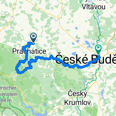 Husinec, Libín