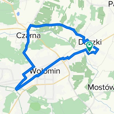 Azaliowa 6, Duczki do Azaliowa 5, Duczki
