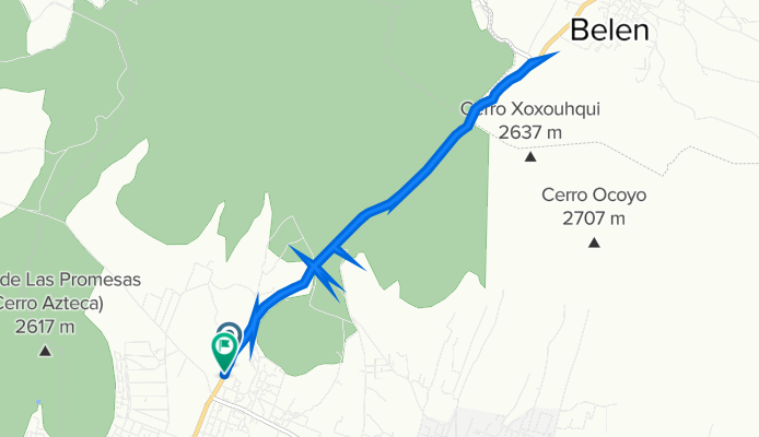 Diese Route in Bikemap Web öffnen