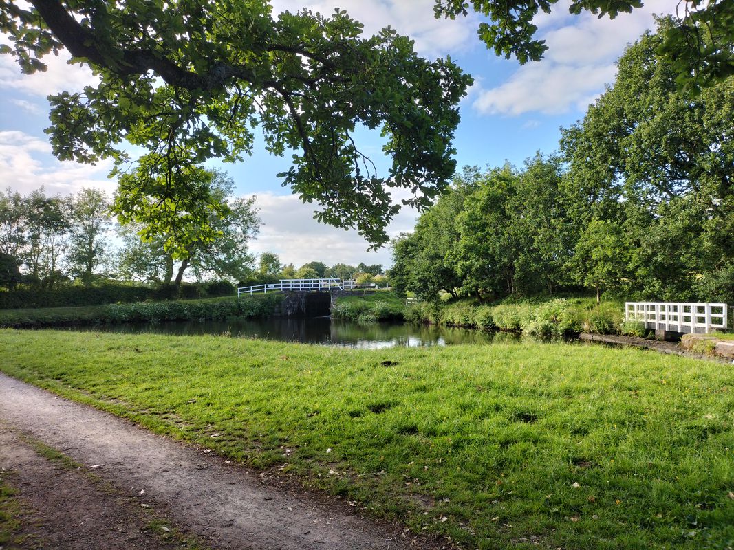 Navigation Pub, Canal Street, Blackburn to Spinners Arms, Chorley and back