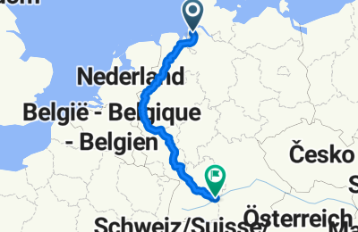 Open this route in the Bikemap app