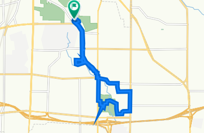 Open this route in the Bikemap app