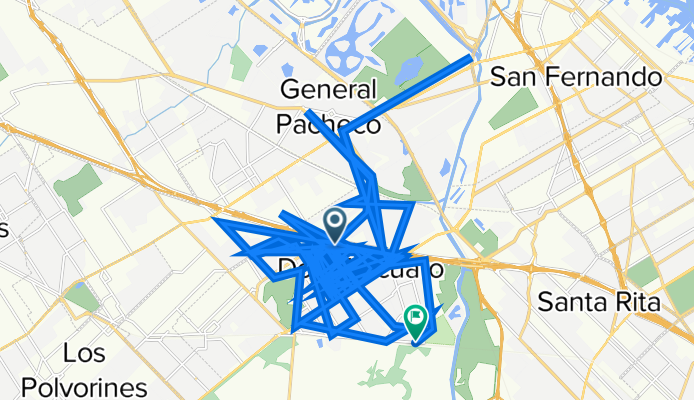 Guayaquil 557, Tigre a Avenida del Trabajo 2820, Tigre