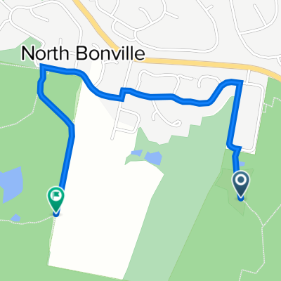 Bonville to Storylands Trl, Bonville