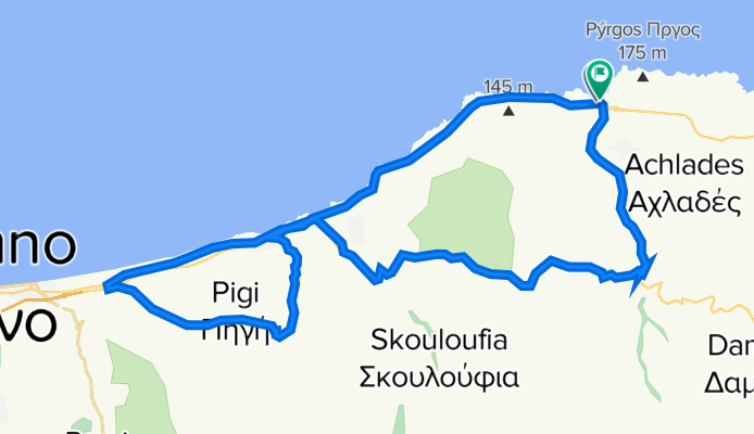 Open this route in Bikemap Web