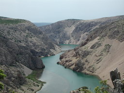 Highlight 1 along the Bikemap route "Novigradsko More" Highlight 1 along the Bikemap route "Novigradsko More"