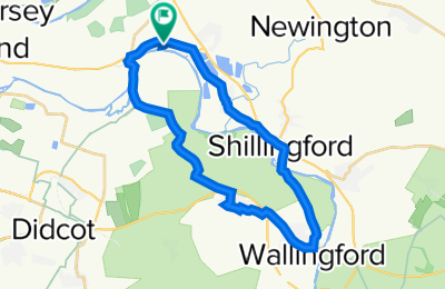Open this route in the Bikemap app