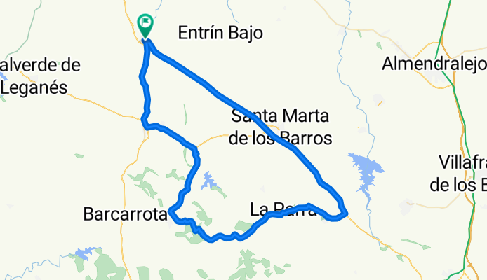 Ruta de los barros