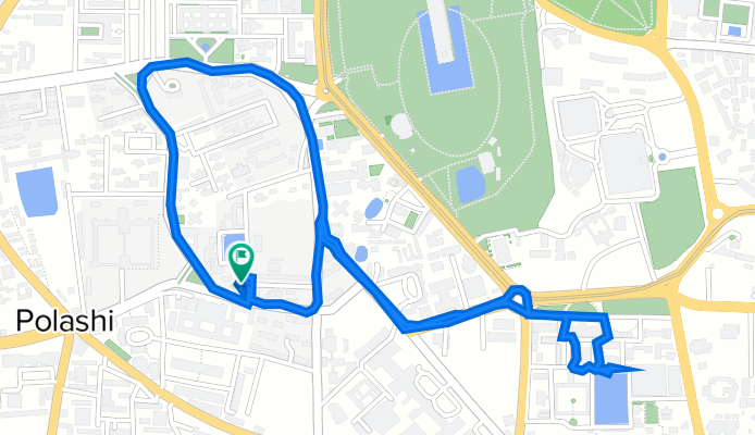 Open this route in Bikemap Web