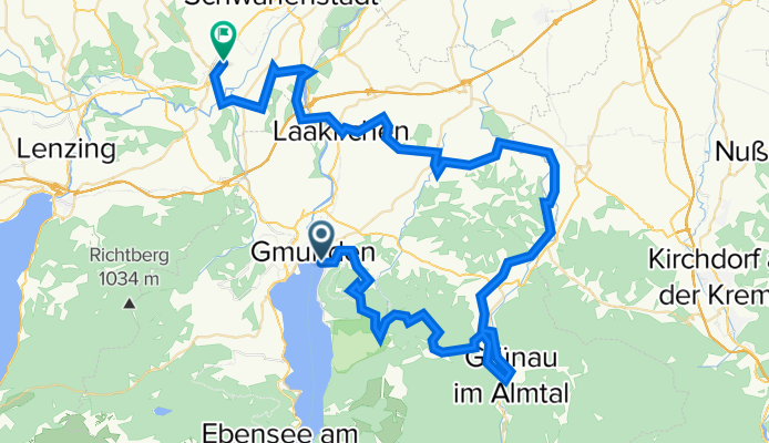 Open this route in Bikemap Web