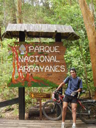 Highlight 8 along the Bikemap route "7 Lagos y mucho más...(2011)" Highlight 8 along the Bikemap route "7 Lagos y mucho más...(2011)"