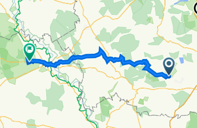 Open this route in the Bikemap app