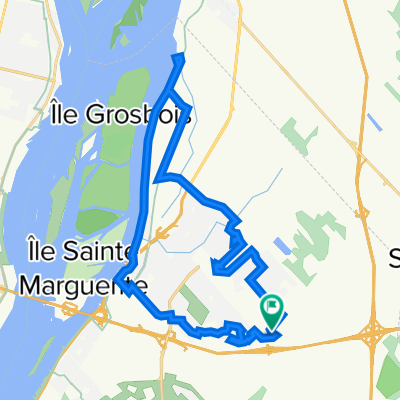Tour de Boucherville