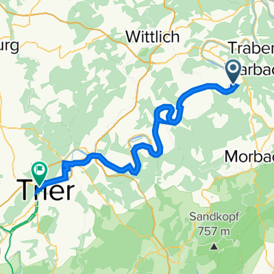 Mosel - Trier