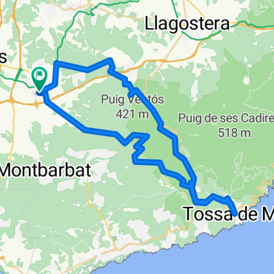 VIDRERES-TOSSA-VIDRERES