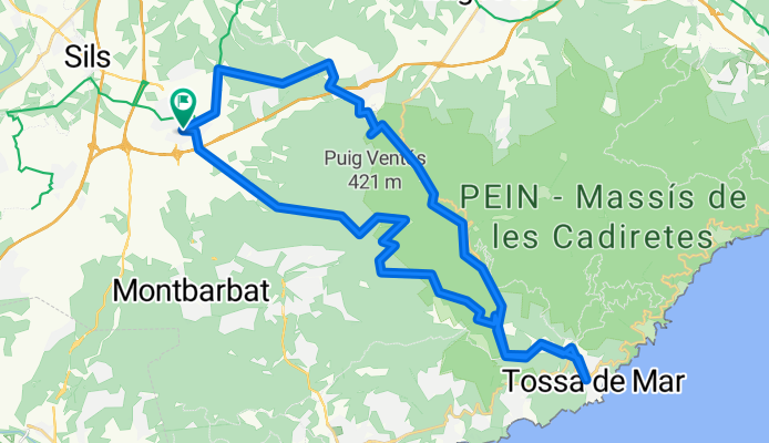 VIDRERES-TOSSA-VIDRERES