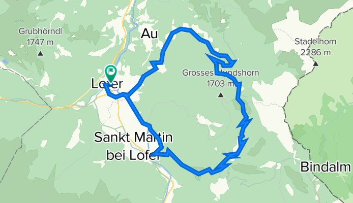 Open this route in Bikemap Web