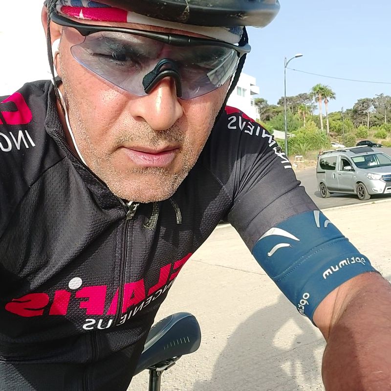 De P6VF+FM3, Tanger à P6VF+8RV, Tanger