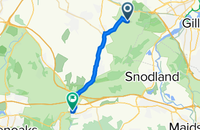 Open this route in the Bikemap app