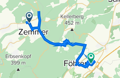 Open this route in the Bikemap app