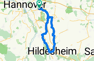 Open this route in the Bikemap app