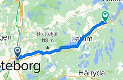 Open this route in the Bikemap app