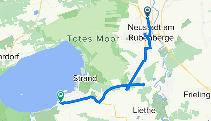 820 - Neu. Freizeitbad/KGS - Steinhude A.d. Friedenseiche