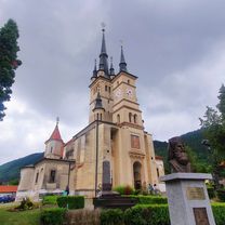 Foto 8 der Bikemap-Route "Brasov MTB City-Highlights 34 km Brasov - Pietrele lui Solomon - Poiana Stechil - Saua Tampei - Brasov (ADE 76)"