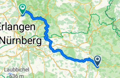 Open this route in the Bikemap app