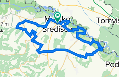 Open this route in the Bikemap app