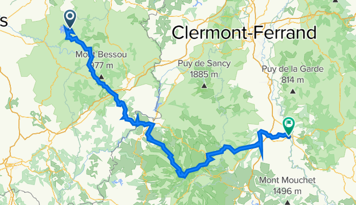 Diese Route in Bikemap Web öffnen