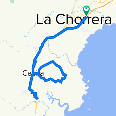 Costa Verde - Campana - Cermeño -Costa Verde