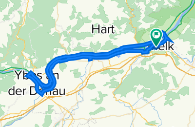 Open this route in the Bikemap app